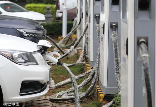 海南新能源汽車(chē)上半年銷(xiāo)售火爆，同比增長(zhǎng)90.8%引領(lǐng)消費(fèi)熱潮